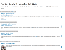 Tablet Screenshot of celebrityfashionjewelry.blogspot.com