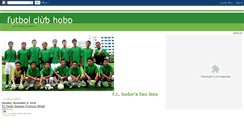 Desktop Screenshot of fchobo.blogspot.com