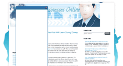 Desktop Screenshot of businessesonline01.blogspot.com