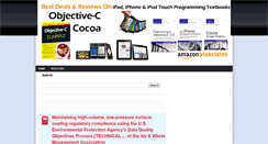 Desktop Screenshot of objectivecbooks.blogspot.com