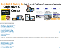 Tablet Screenshot of objectivecbooks.blogspot.com