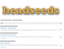 Tablet Screenshot of headseeds.blogspot.com