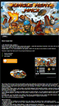 Mobile Screenshot of jungleheathackdownload.blogspot.com