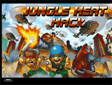 Tablet Screenshot of jungleheathackdownload.blogspot.com