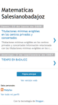 Mobile Screenshot of matematicashatilax.blogspot.com