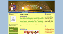 Desktop Screenshot of dikbatola.blogspot.com
