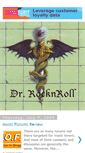 Mobile Screenshot of dr-rocknroll.blogspot.com