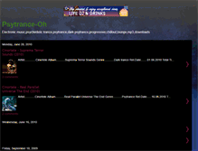 Tablet Screenshot of oh-psytrance.blogspot.com