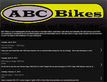 Tablet Screenshot of abcbiks.blogspot.com