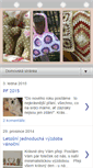 Mobile Screenshot of domovjetamkdesipovesisklobouk.blogspot.com