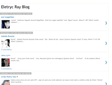 Tablet Screenshot of eletrycray.blogspot.com