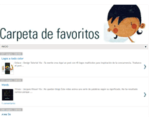 Tablet Screenshot of connoticias.blogspot.com
