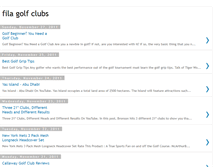 Tablet Screenshot of filagolfclubs.blogspot.com