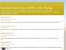 Tablet Screenshot of bestmumbai.blogspot.com