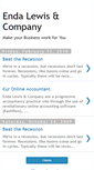 Mobile Screenshot of endalewis.blogspot.com