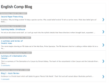 Tablet Screenshot of duncan-englishcompblog.blogspot.com
