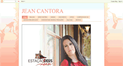 Desktop Screenshot of jeancantora.blogspot.com