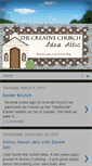Mobile Screenshot of creativechurchideaattic.blogspot.com