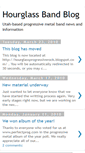 Mobile Screenshot of hourglassprogressiverock.blogspot.com