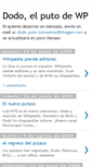 Mobile Screenshot of dodoputo.blogspot.com