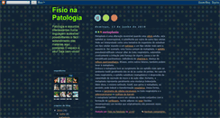 Desktop Screenshot of fisiopatologia3.blogspot.com