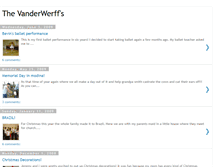 Tablet Screenshot of bjvanderwerff.blogspot.com