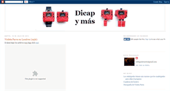 Desktop Screenshot of dicapymas.blogspot.com
