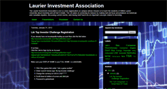 Desktop Screenshot of laurierinvest.blogspot.com