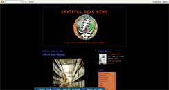 Desktop Screenshot of deadnews.blogspot.com