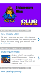 Mobile Screenshot of clubpenguinfling.blogspot.com