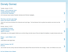 Tablet Screenshot of donatygomez.blogspot.com