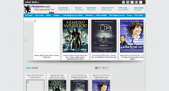 Desktop Screenshot of onlinesinemam.blogspot.com