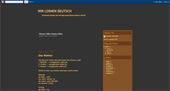 Desktop Screenshot of bhs-jerman.blogspot.com