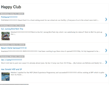 Tablet Screenshot of happy-peaceful-gurl.blogspot.com