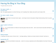 Tablet Screenshot of having-no-blog-is-your-blog.blogspot.com