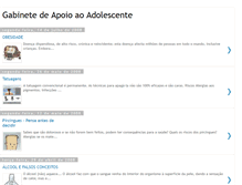 Tablet Screenshot of gabadolescentealgoz.blogspot.com