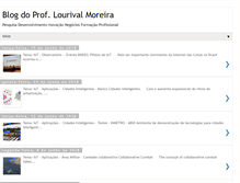 Tablet Screenshot of lourivalmoreira.blogspot.com