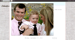 Desktop Screenshot of maxandamygermaine.blogspot.com