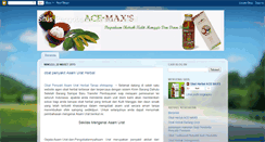 Desktop Screenshot of caramengobatipenyakitsecaraalami.blogspot.com