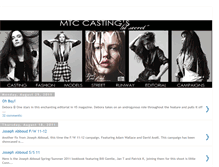 Tablet Screenshot of mtccasting.blogspot.com