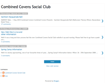 Tablet Screenshot of combinedcovens.blogspot.com