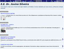 Tablet Screenshot of jovinosilveira.blogspot.com