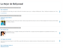 Tablet Screenshot of grandesdbollywood.blogspot.com