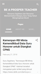 Mobile Screenshot of menjadigurusejahtera.blogspot.com