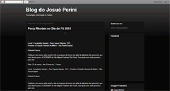 Desktop Screenshot of josueperini.blogspot.com