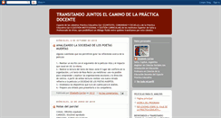 Desktop Screenshot of practicaeducativasalta.blogspot.com