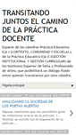 Mobile Screenshot of practicaeducativasalta.blogspot.com