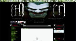 Desktop Screenshot of jhonyhackerfeat.blogspot.com