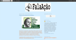 Desktop Screenshot of comunicacaotupacamaru.blogspot.com