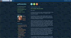 Desktop Screenshot of elsiecarbo.blogspot.com